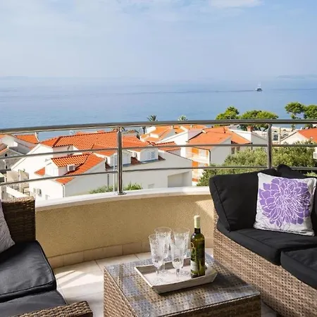 With Wifi Podstrana, - 25097 Apartman Split