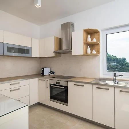 With Wifi Podstrana, - 25097 Apartman *