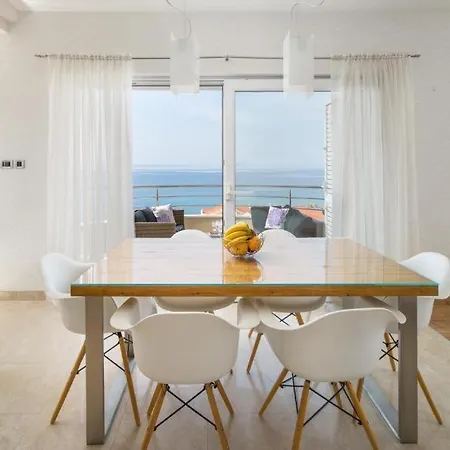 Apartman With Wifi Podstrana, - 25097