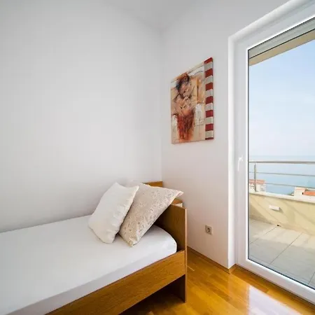 With Wifi Podstrana, - 25097 Apartman *