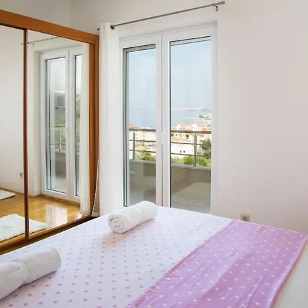 With Wifi Podstrana, - 25097 Apartman *