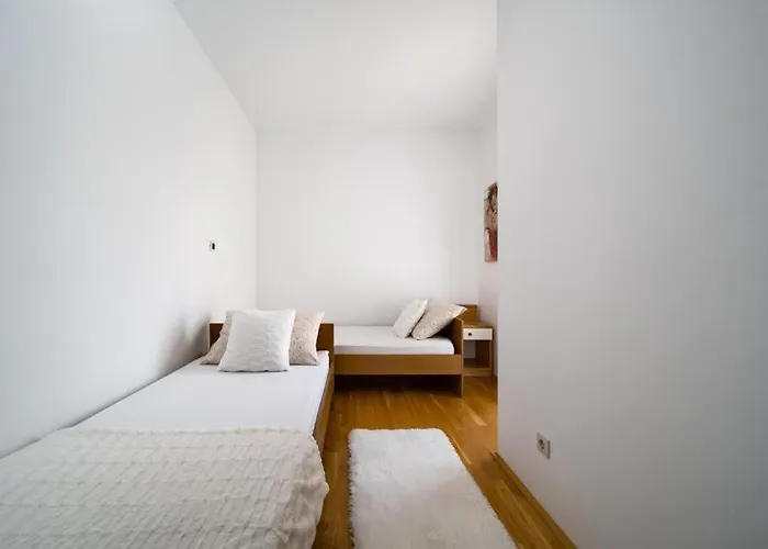 With Wifi Podstrana, - 25097 Daire Split