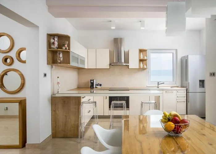 With Wifi Podstrana, - 25097 Daire