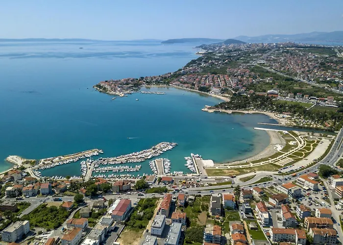 With Wifi Podstrana, - 25097 Split