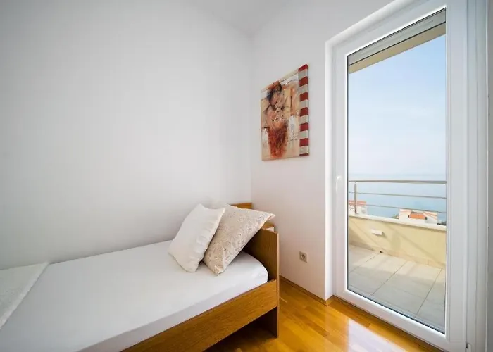 With Wifi Podstrana, - 25097 Daire *
