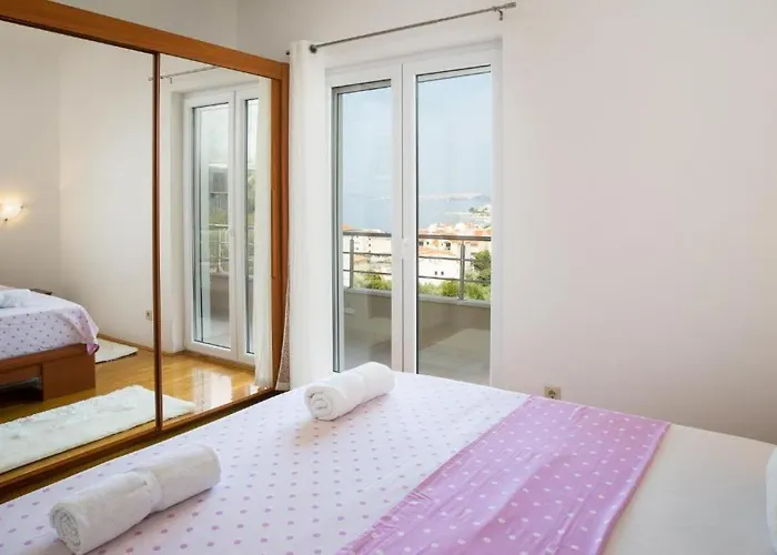 With Wifi Podstrana, - 25097 Daire *